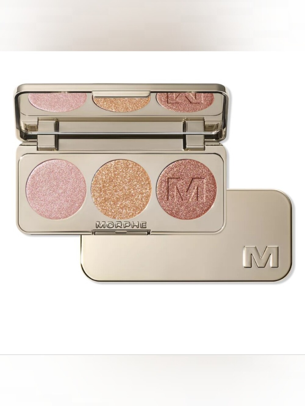 Morphe Seek Your Fortune ✨Eyeshadow Trio 🆕